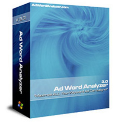 Product picture AD Word Analyzer